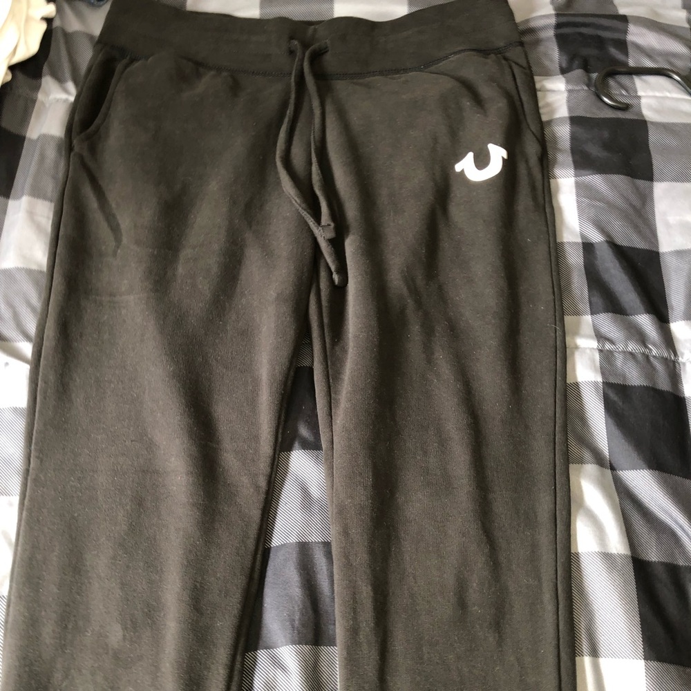 True religion sweat pants